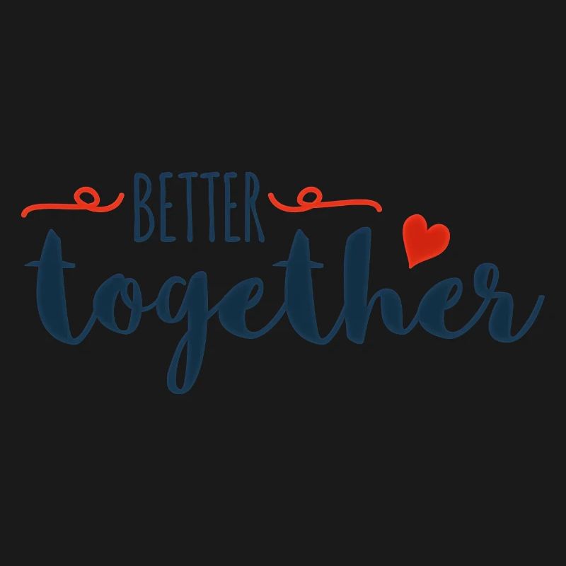 Better Together Script Heart