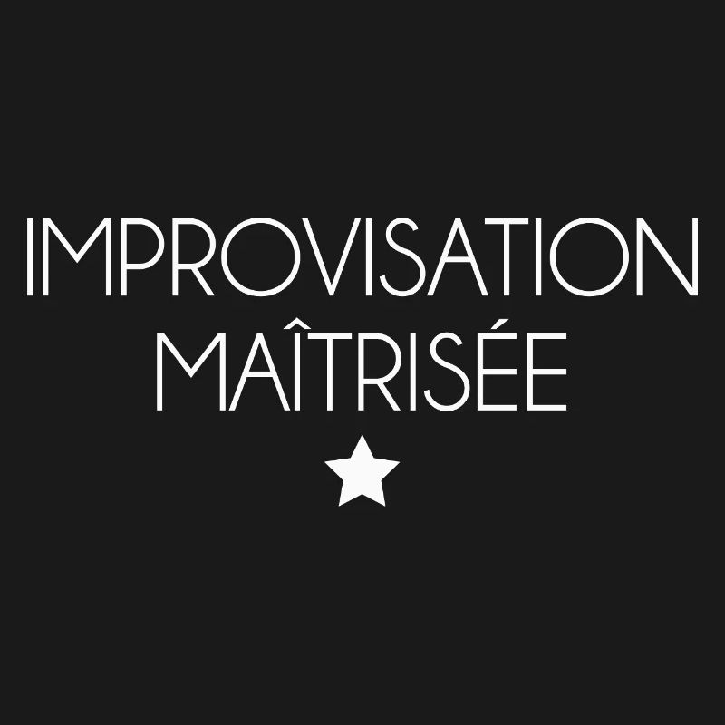 Improvisation maîtrisée – ironie style premium