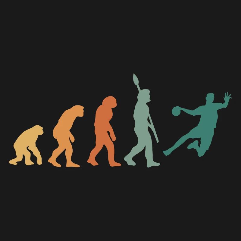 Evolution Handball Retro