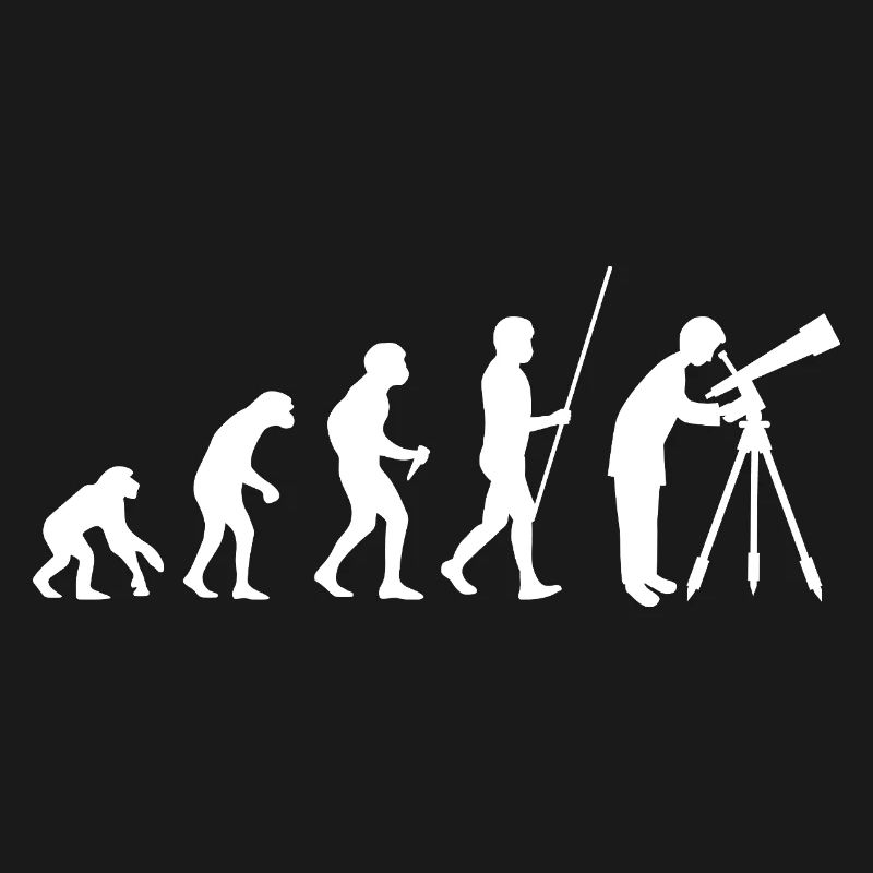 Astronomy Evolution