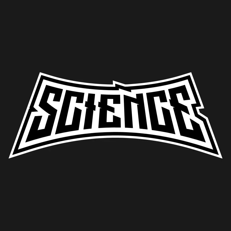 Science Wissenschaft Statement Nerd Bildung Spruch