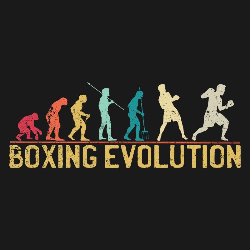 Boxing Evolution Progression Design