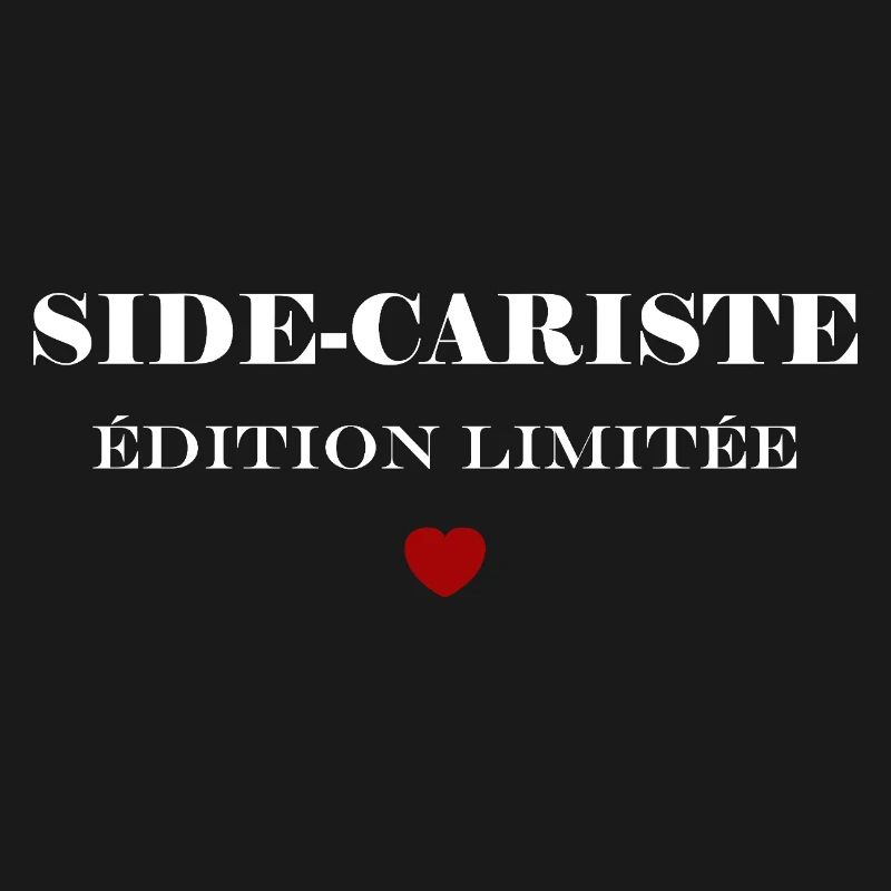 Limited Edition Sidecar Operator