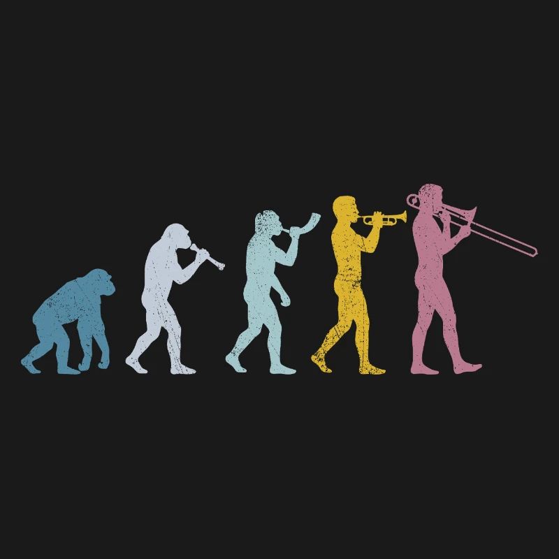 Trombone Evolution