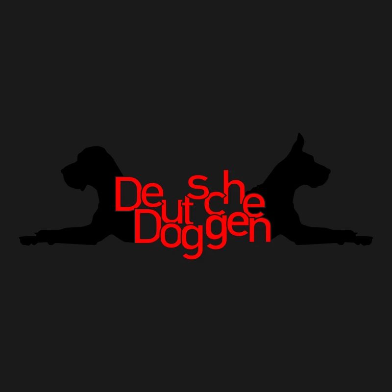 German mastiffs - T / P