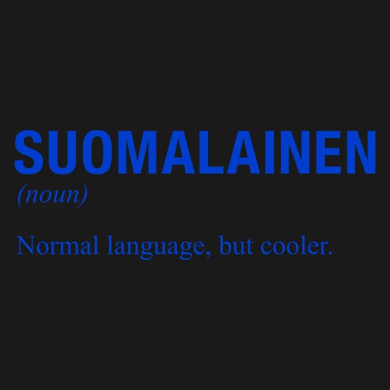 FINNISH LANGUAGE