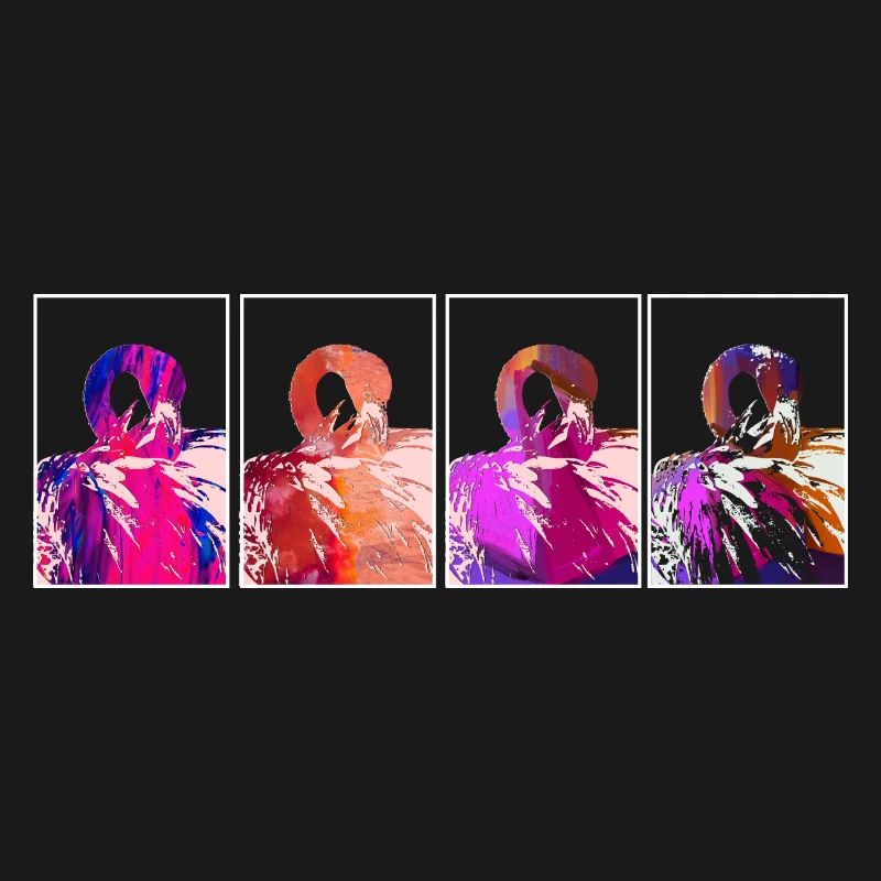 Flamingos