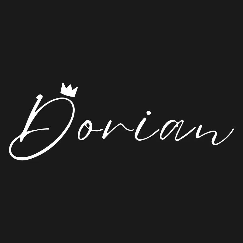Nom Dorian avec D Nom de garçon Garçon Naissance Bébé Garçon