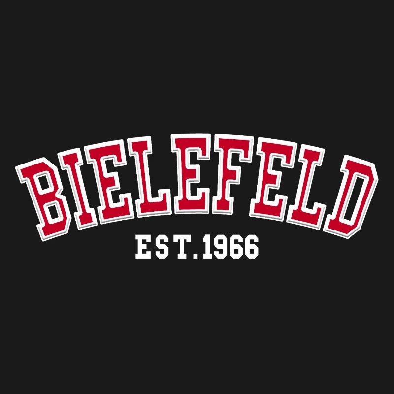 Bielefeld Est. 1966