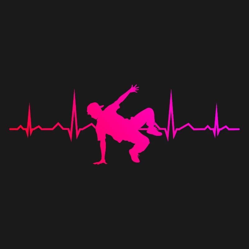 Idée cadeau pour un breakdancer avec breakdance