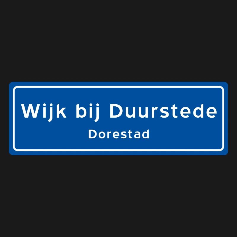 Wijk bij Duurstede Ortsschild