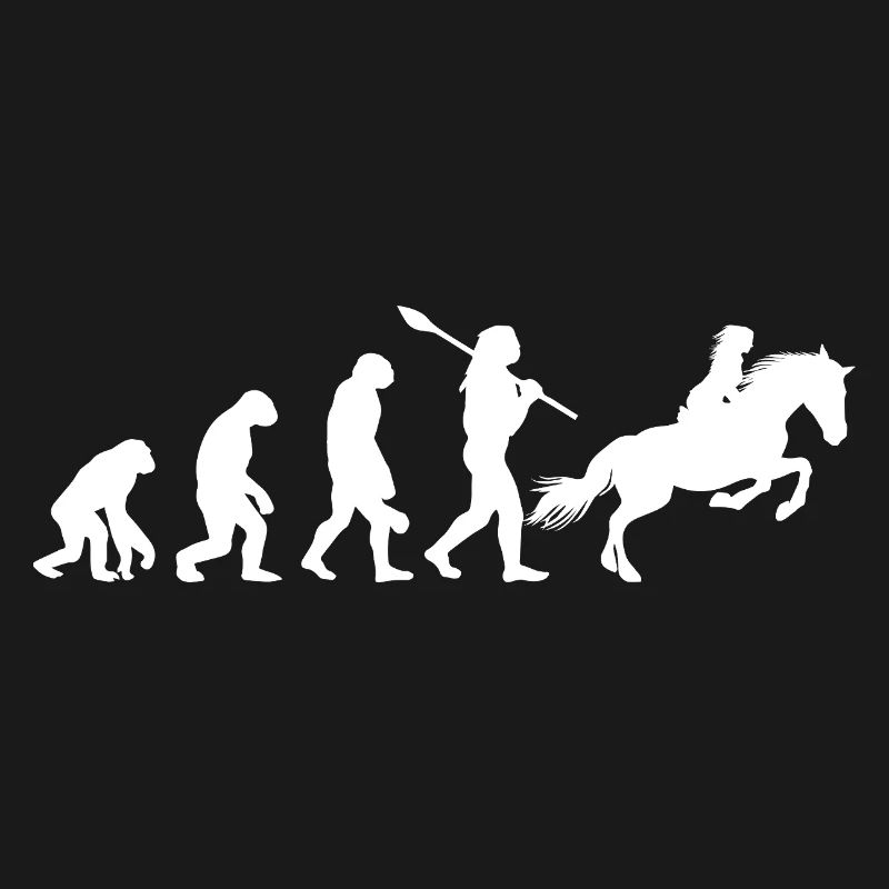 Évolution des courses hippiques : l’équitation drôle