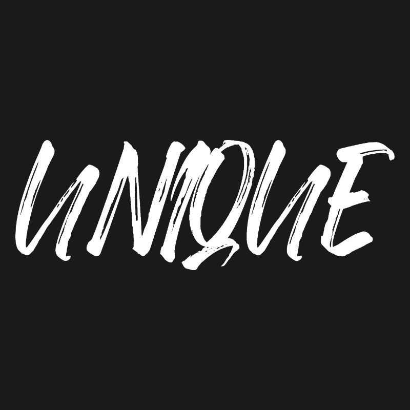 unique unique unique self-worth unique
