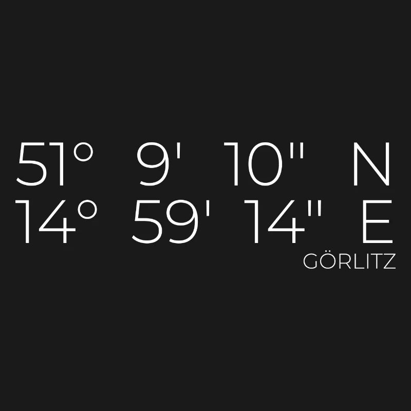 coordonnées Görlitz