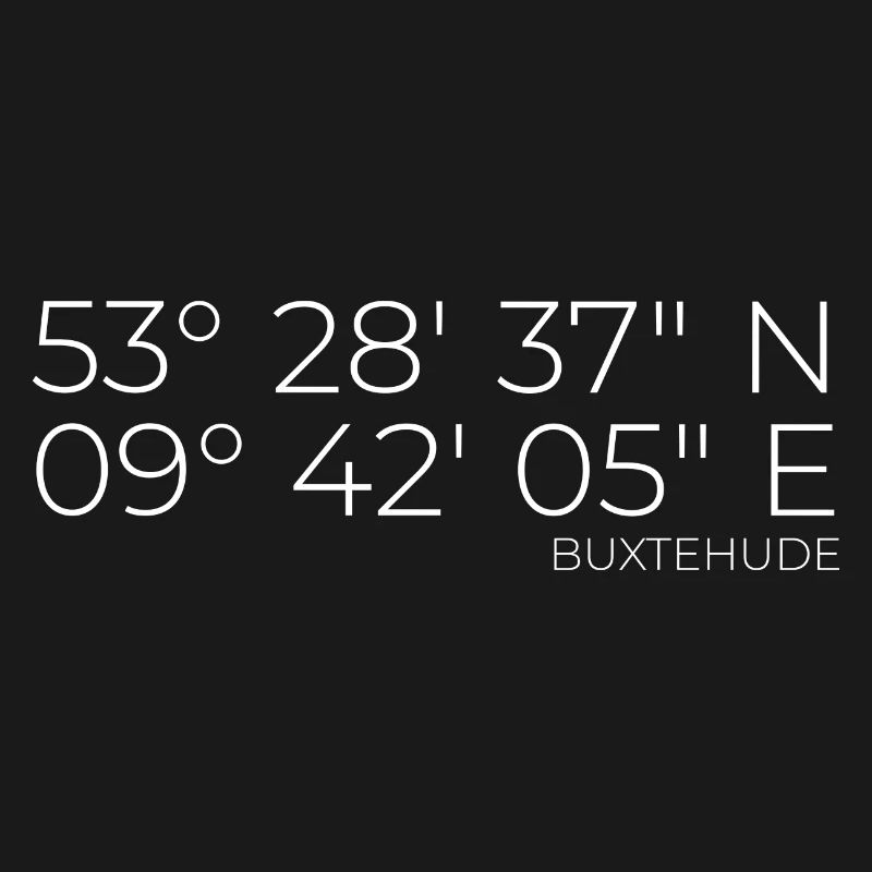 Coordinates Buxtehude