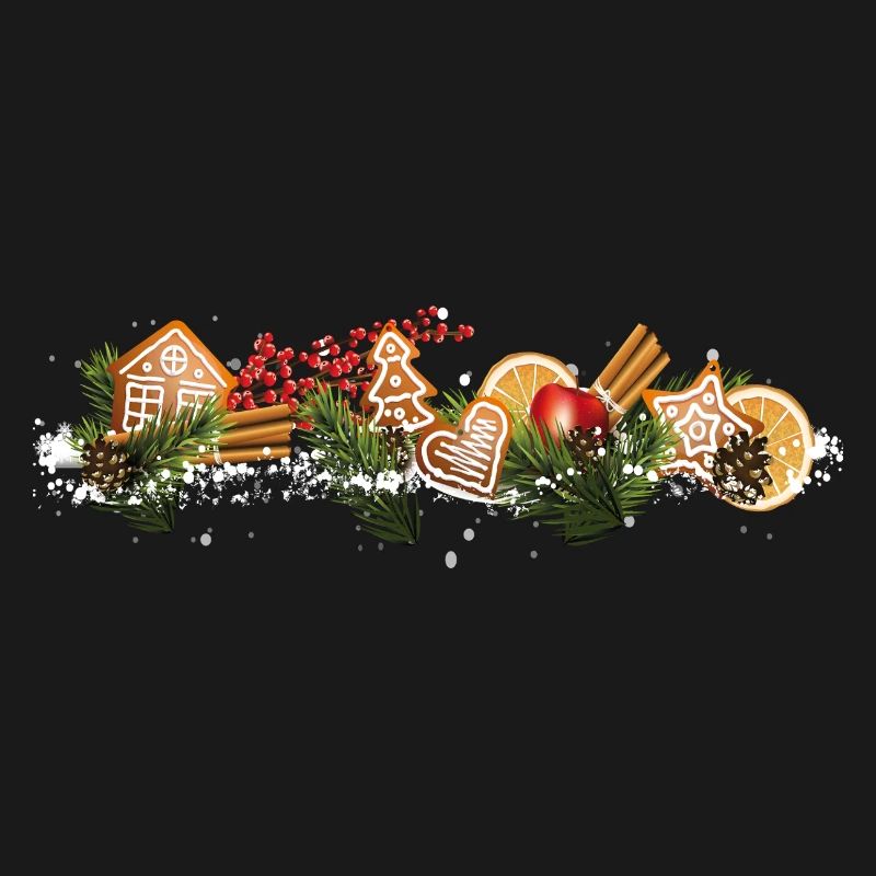 Weihnachtsplätzchen