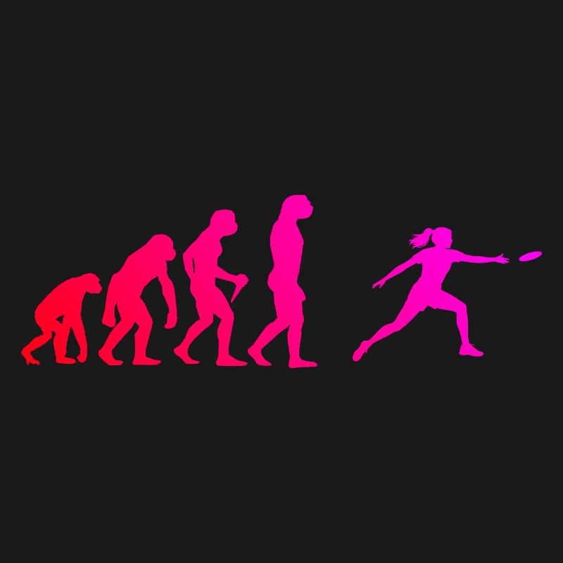 Idée de cadeau pour le disc golf pour un athlète de disc