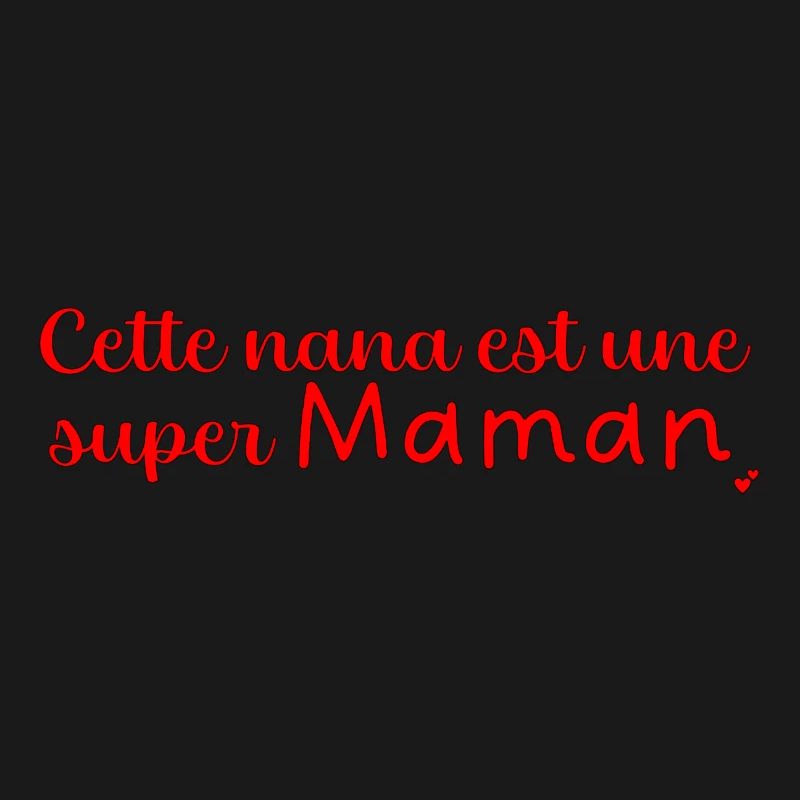 Super maman