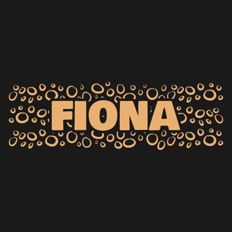 Fiona as a given name