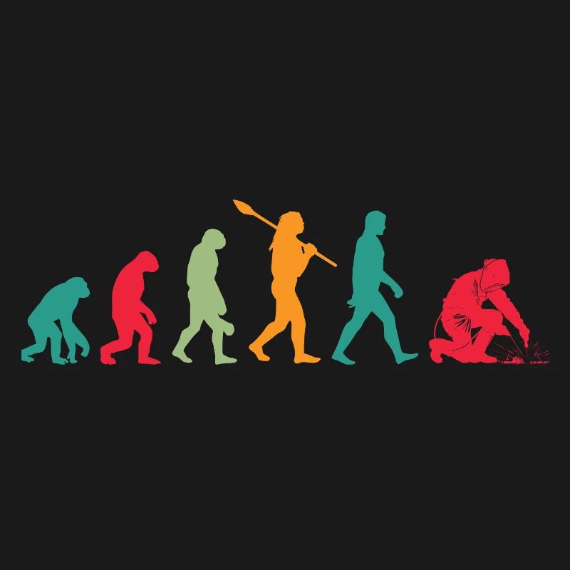Welder Evolution