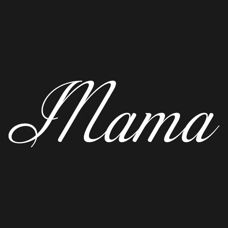Mama Script Elegance