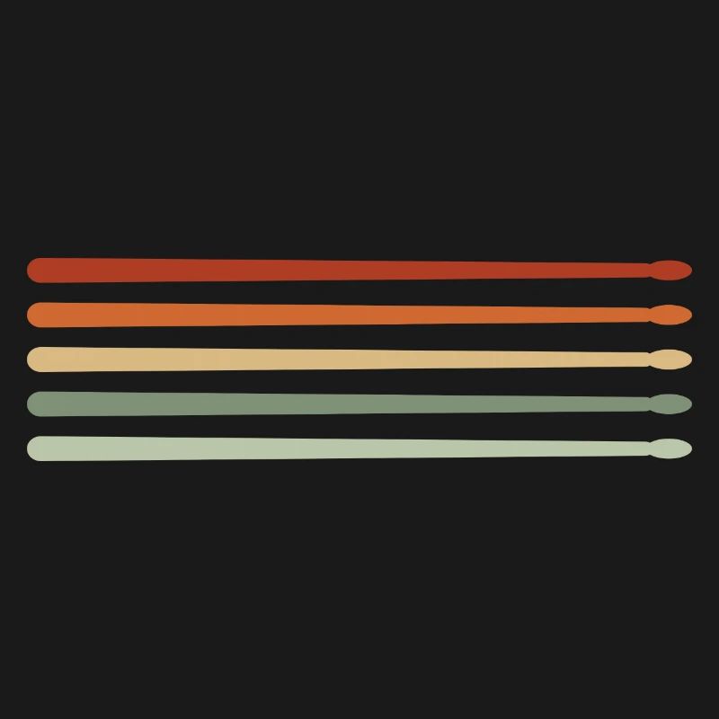 Schlagzeug Drumsticks Drummer