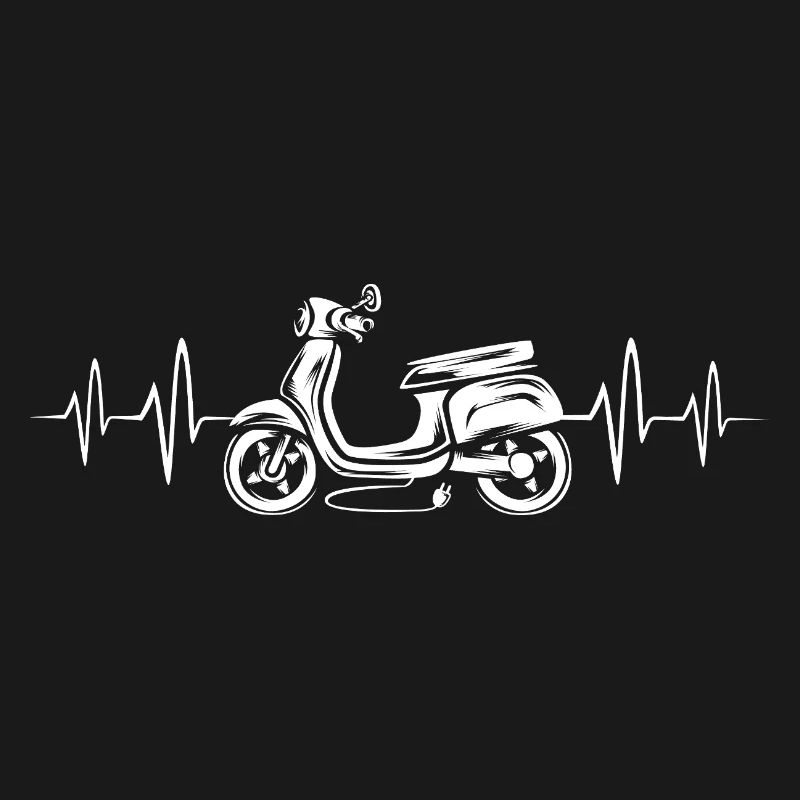 E Roller mit Herzschlag - Rollerfahrer Passion