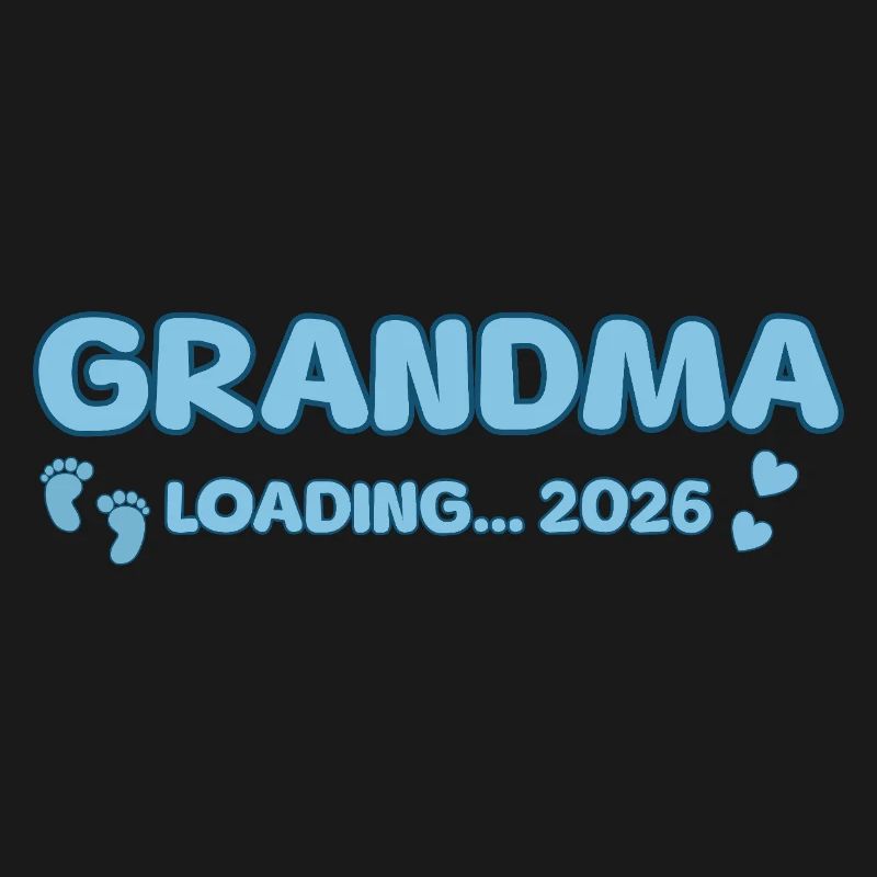 Grandma Loading 2026