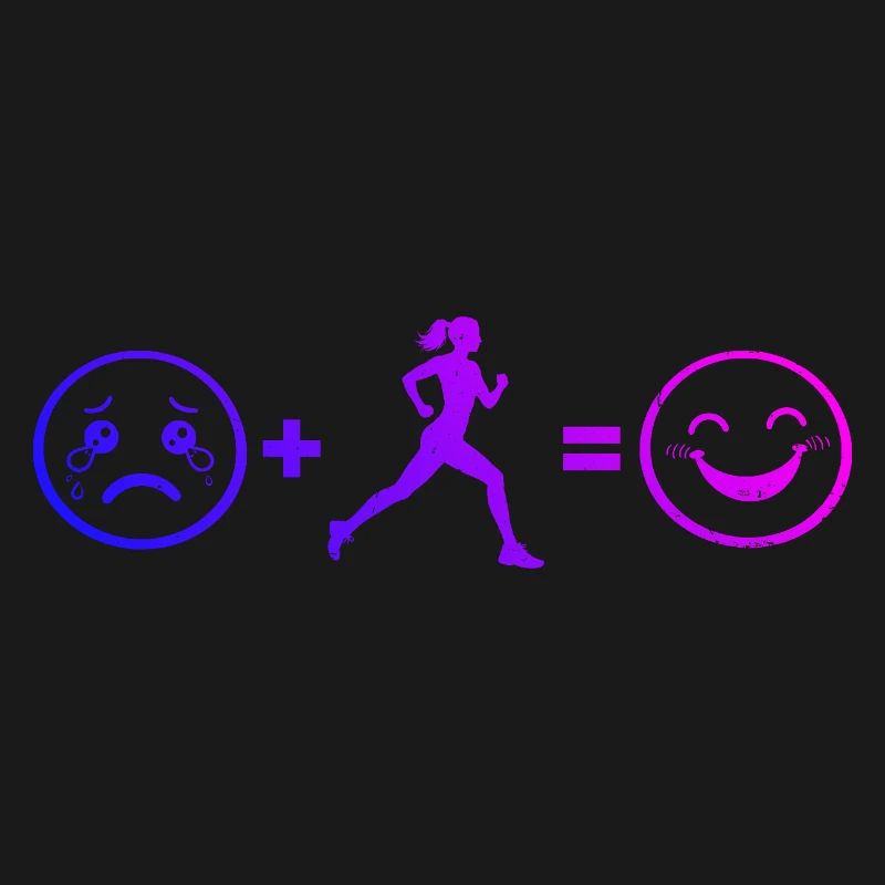Gift idea for a running with running