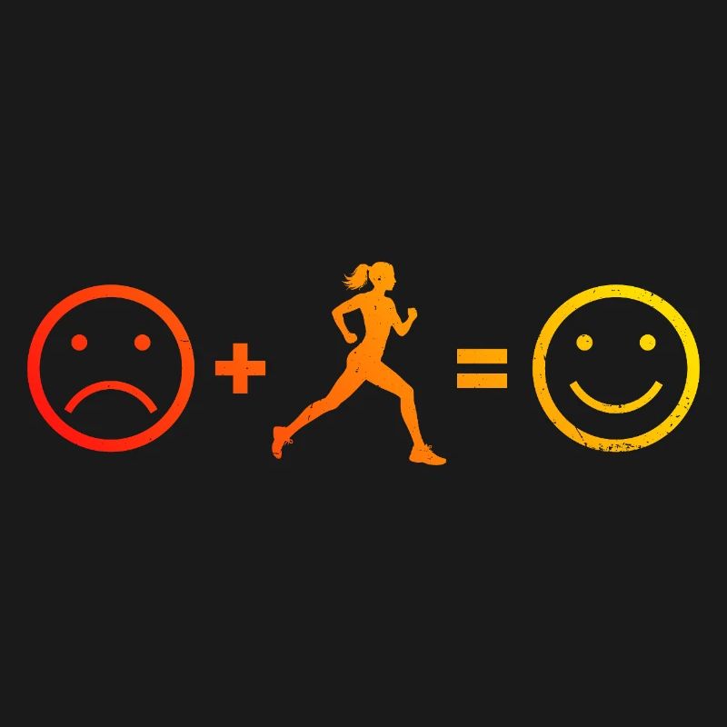 Gift idea for a running with running