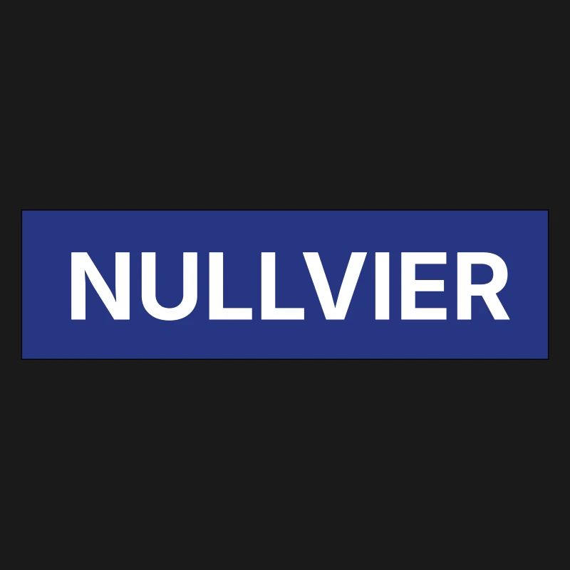 Nullvier Boxlogo