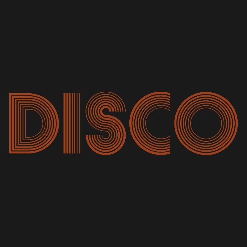 DISCO Dancing Disco Ball