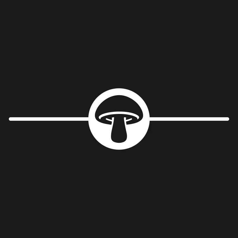 Mushroom Toadstool Icon