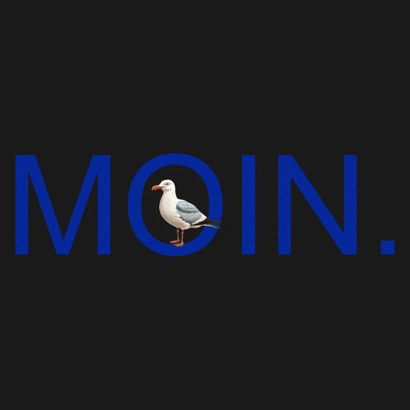 MOIN. mit Möve