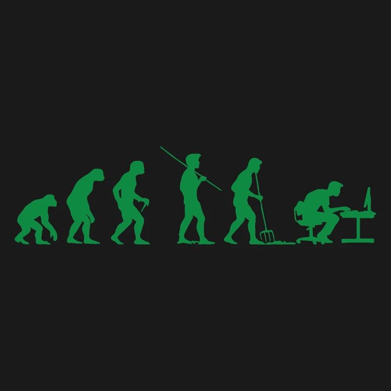 Programmeur Évolution Informaticien Développeur