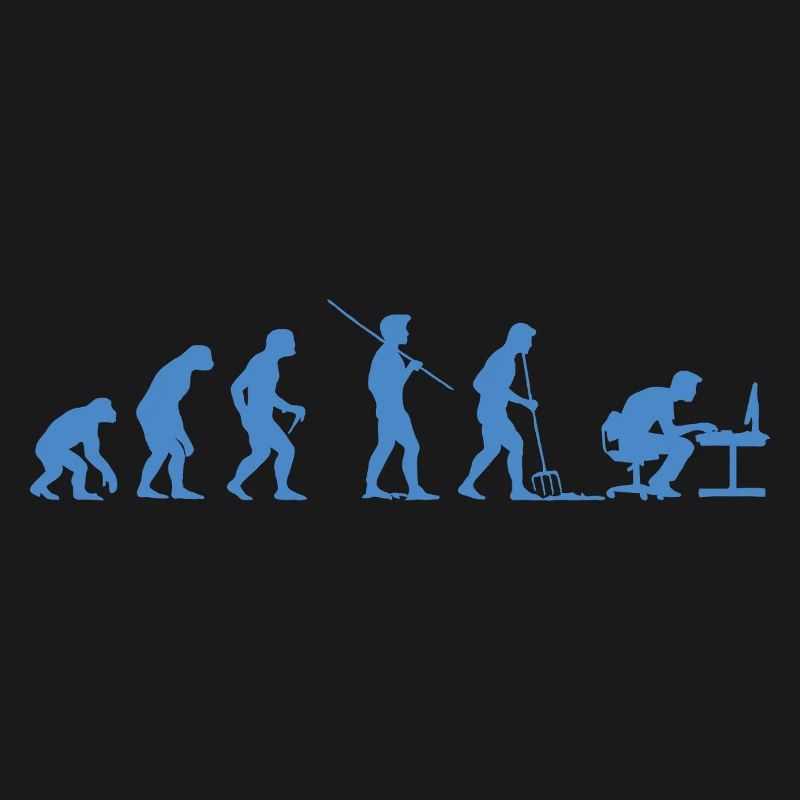 Programmeur Évolution Informaticien Développeur