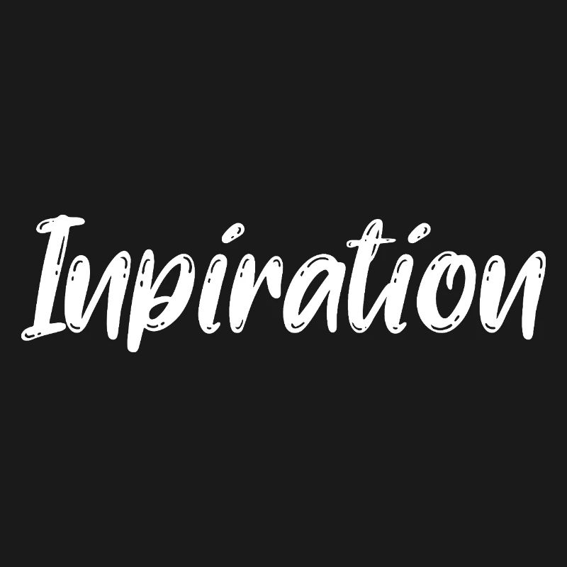 Vous êtes une source d’inspiration