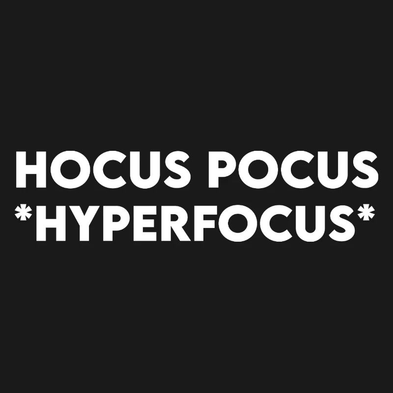 Hokuspokus-Hyperfokus