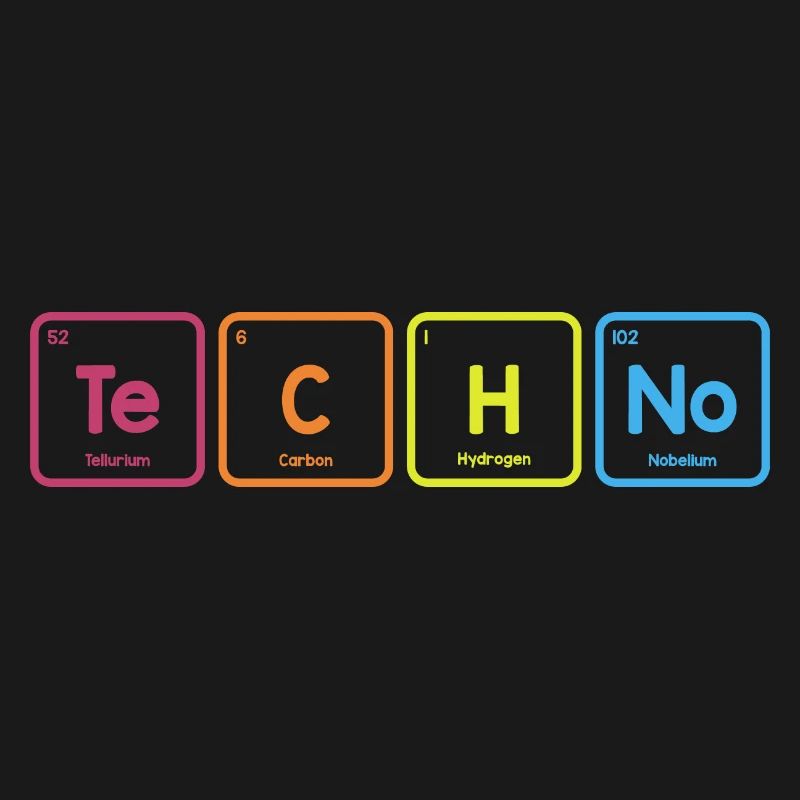 Techno elements