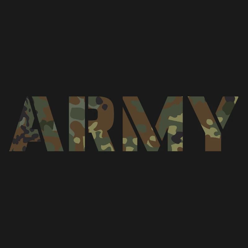 CAMOUFLAGE ARMY DE Flecktarn