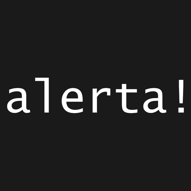 Alerta!