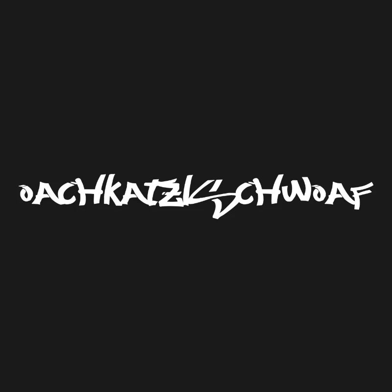 Oachkatzlschwoaf