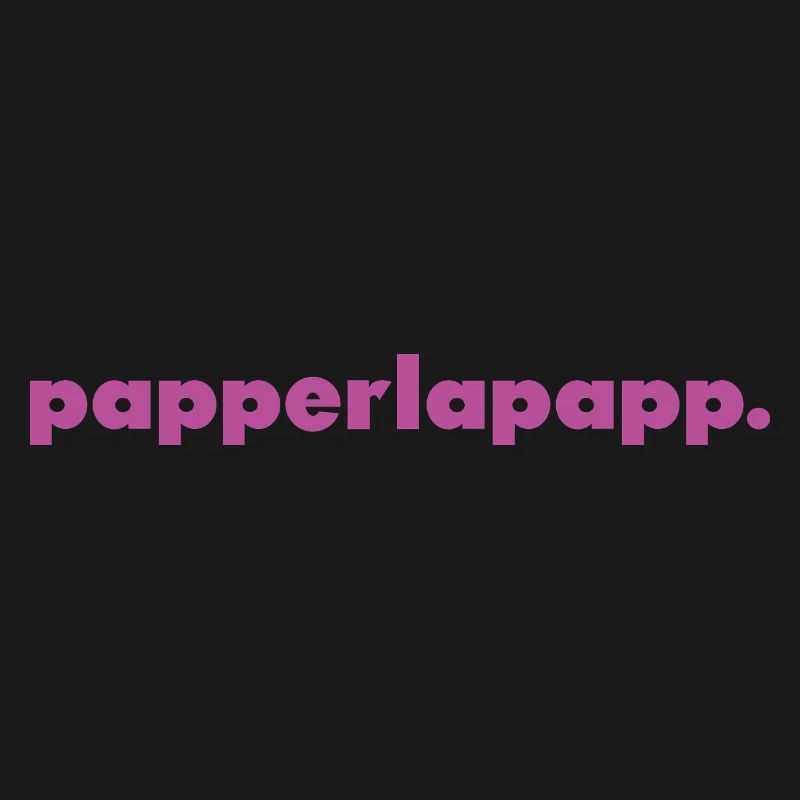 papperlapapp.