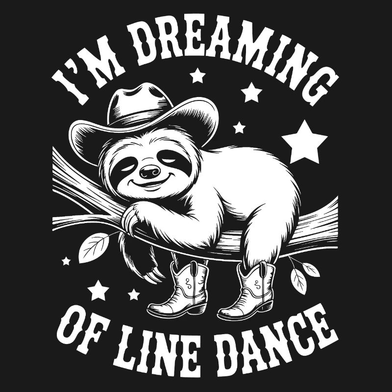 Sloth LineDance Dream