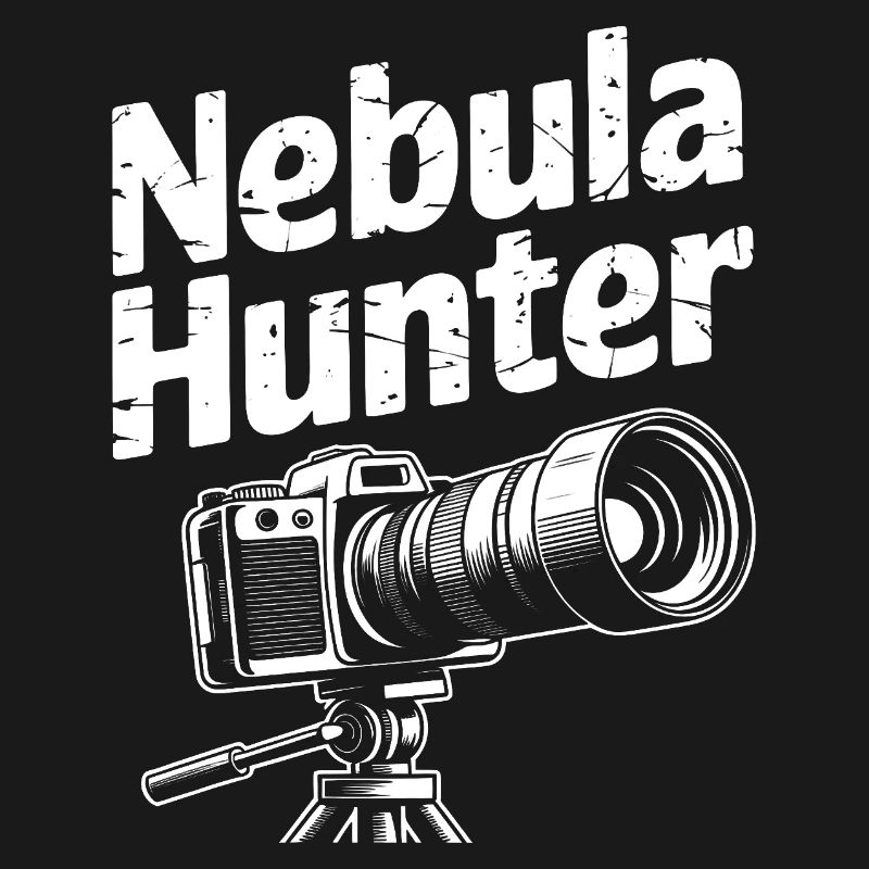 Conception de la caméra Nebula Hunter