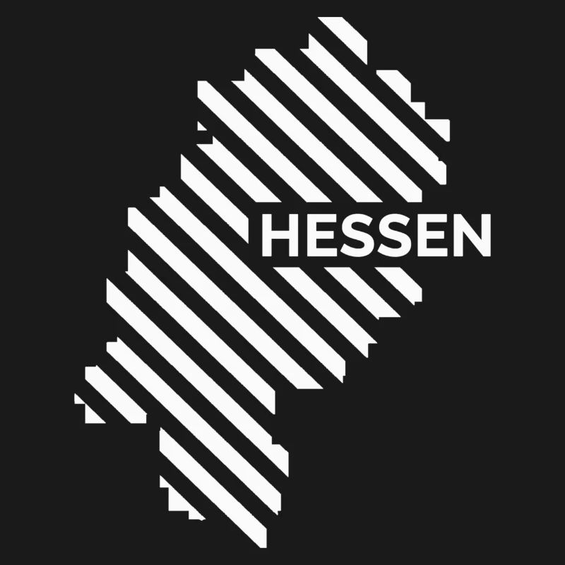 Hessen Map