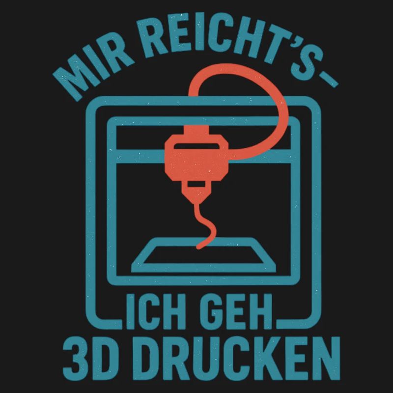 I've had enough, I'm going 3D printing