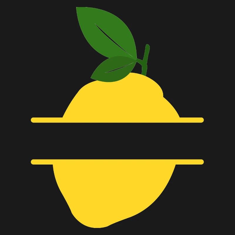 Lemon Split Frame