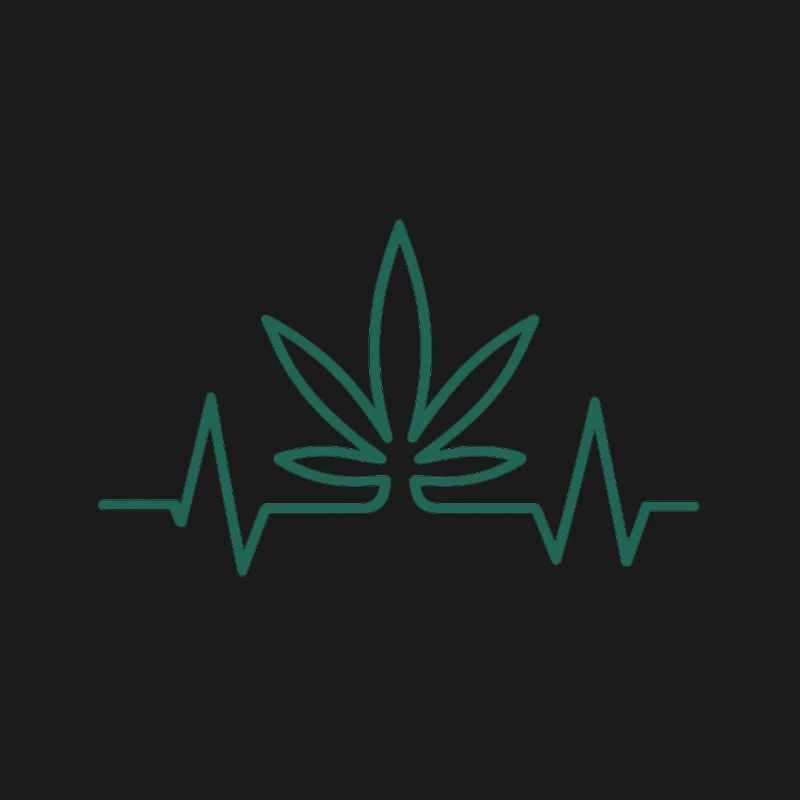 Heartbeat Hemp Leaf