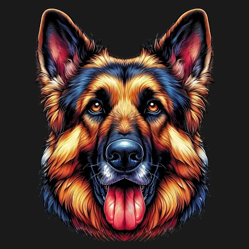 Deutscher Schäferhund